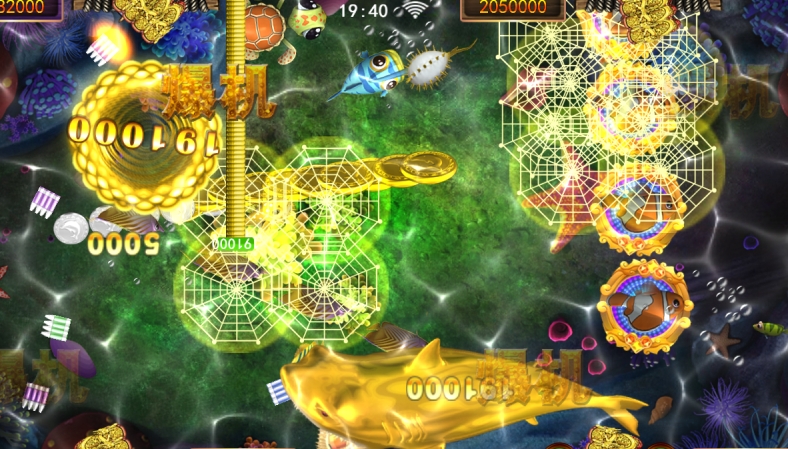 官方星力游戏，畅享无尽娱乐体验！